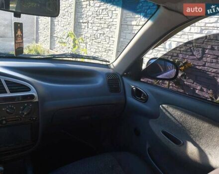 ЗАЗ Сенс 2011 в Запорожье на Automoto.ua Белый ЗАЗ Сенс, объемом двигателя 1.3 л и пробегом 240 тыс. км за 2800 $, фото 2 на Automoto.ua