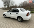 Білий ЗАЗ Sens, об'ємом двигуна 1.3 л та пробігом 243 тис. км за 1250 $, фото 3 на Automoto.ua