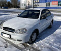 Белый ЗАЗ Сенс, объемом двигателя 1.3 л и пробегом 146 тыс. км за 2200 $, фото 1 на Automoto.ua