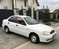 Білий ЗАЗ Sens, об'ємом двигуна 1.5 л та пробігом 145 тис. км за 2400 $, фото 7 на Automoto.ua