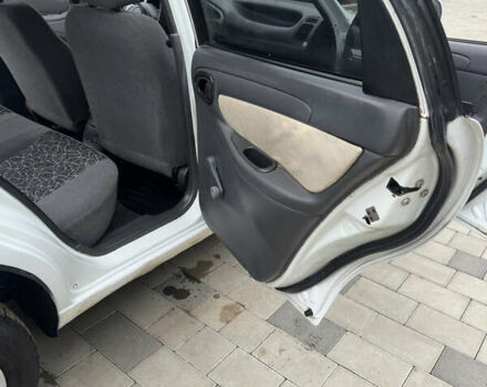 Білий ЗАЗ Sens, об'ємом двигуна 1.3 л та пробігом 243 тис. км за 1250 $, фото 13 на Automoto.ua