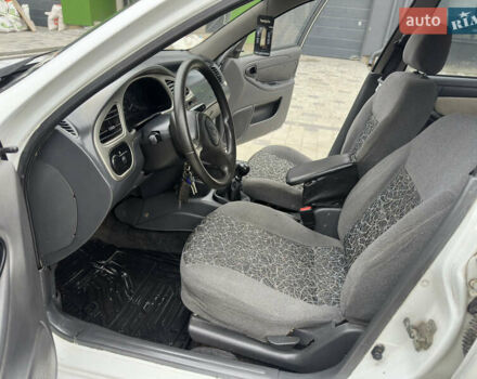 Белый ЗАЗ Сенс, объемом двигателя 1.3 л и пробегом 243 тыс. км за 1350 $, фото 21 на Automoto.ua