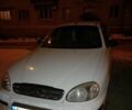 Білий ЗАЗ Sens, об'ємом двигуна 1.3 л та пробігом 166 тис. км за 2500 $, фото 9 на Automoto.ua