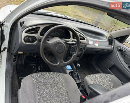 ЗАЗ Sens 2011 у Тернополі на Automoto.ua Білий ЗАЗ Sens, об'ємом двигуна 1.3 л та пробігом 213 тис. км за 1400 $, фото 6 на Automoto.ua