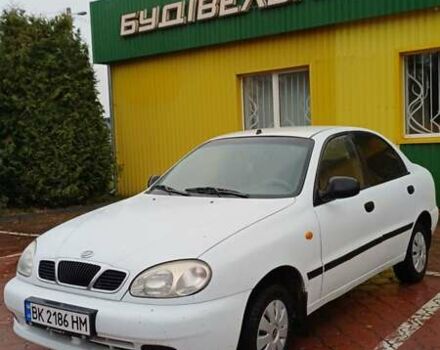 Белый ЗАЗ Сенс, объемом двигателя 1.3 л и пробегом 250 тыс. км за 1700 $, фото 1 на Automoto.ua