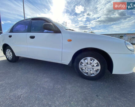Белый ЗАЗ Сенс, объемом двигателя 1.3 л и пробегом 170 тыс. км за 2450 $, фото 8 на Automoto.ua
