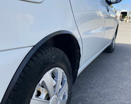 Белый ЗАЗ Сенс, объемом двигателя 1.3 л и пробегом 170 тыс. км за 2450 $, фото 6 на Automoto.ua