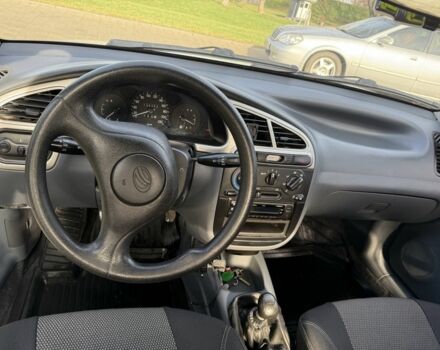 Белый ЗАЗ Сенс, объемом двигателя 1.3 л и пробегом 134 тыс. км за 2100 $, фото 6 на Automoto.ua