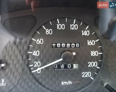 Білий ЗАЗ Sens, об'ємом двигуна 1.3 л та пробігом 166 тис. км за 2500 $, фото 8 на Automoto.ua