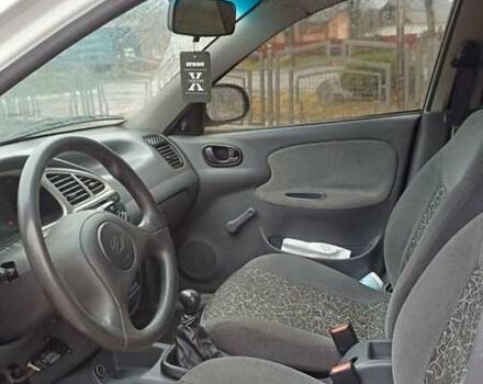 Белый ЗАЗ Сенс, объемом двигателя 1.3 л и пробегом 250 тыс. км за 1700 $, фото 8 на Automoto.ua