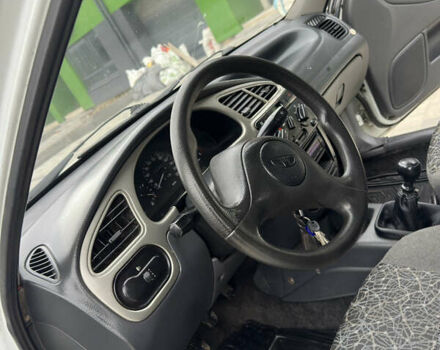 Білий ЗАЗ Sens, об'ємом двигуна 1.3 л та пробігом 243 тис. км за 1250 $, фото 16 на Automoto.ua