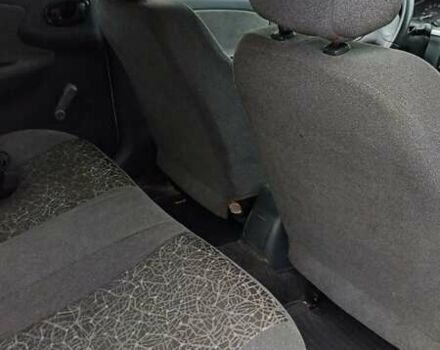 Белый ЗАЗ Сенс, объемом двигателя 1.3 л и пробегом 250 тыс. км за 1700 $, фото 10 на Automoto.ua