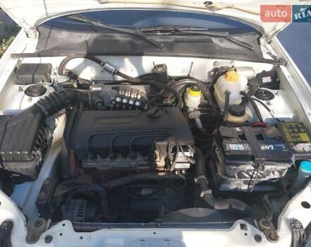 ЗАЗ Сенс 2011 в Запорожье на Automoto.ua Белый ЗАЗ Сенс, объемом двигателя 1.3 л и пробегом 240 тыс. км за 2800 $, фото 8 на Automoto.ua