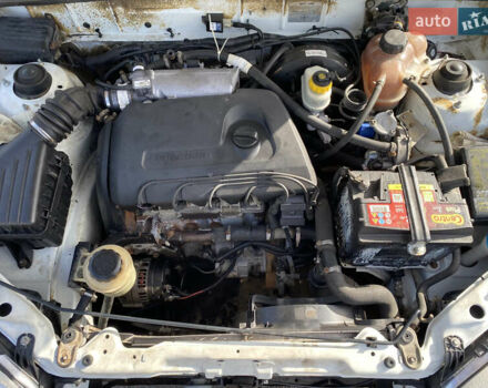 Белый ЗАЗ Сенс, объемом двигателя 1.3 л и пробегом 170 тыс. км за 2450 $, фото 16 на Automoto.ua