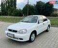Білий ЗАЗ Sens, об'ємом двигуна 1.3 л та пробігом 132 тис. км за 2200 $, фото 1 на Automoto.ua