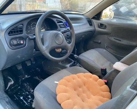 Белый ЗАЗ Сенс, объемом двигателя 1.3 л и пробегом 145 тыс. км за 2350 $, фото 5 на Automoto.ua