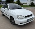 Білий ЗАЗ Sens, об'ємом двигуна 1.3 л та пробігом 180 тис. км за 2650 $, фото 1 на Automoto.ua