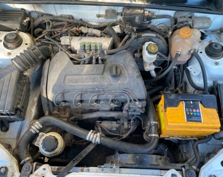 Белый ЗАЗ Сенс, объемом двигателя 1.3 л и пробегом 145 тыс. км за 2350 $, фото 6 на Automoto.ua