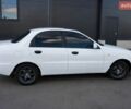 Білий ЗАЗ Sens, об'ємом двигуна 1.3 л та пробігом 110 тис. км за 2600 $, фото 8 на Automoto.ua
