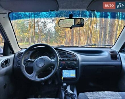 Белый ЗАЗ Сенс, объемом двигателя 1.3 л и пробегом 170 тыс. км за 2340 $, фото 12 на Automoto.ua