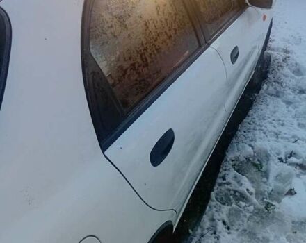 Білий ЗАЗ Sens, об'ємом двигуна 1.3 л та пробігом 130 тис. км за 2500 $, фото 3 на Automoto.ua