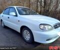 Білий ЗАЗ Sens, об'ємом двигуна 13 л та пробігом 182 тис. км за 2900 $, фото 6 на Automoto.ua