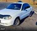 Белый ЗАЗ Сенс, объемом двигателя 1.3 л и пробегом 145 тыс. км за 3400 $, фото 9 на Automoto.ua