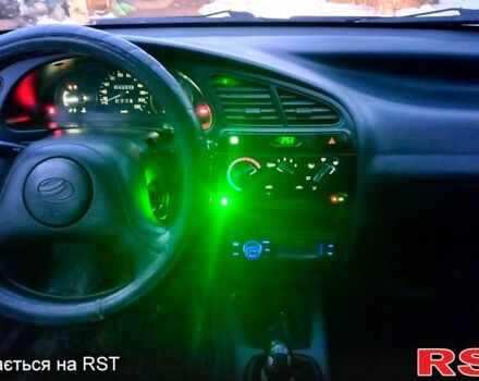 Білий ЗАЗ Sens, об'ємом двигуна 13 л та пробігом 182 тис. км за 2900 $, фото 8 на Automoto.ua
