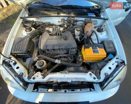 Белый ЗАЗ Сенс, объемом двигателя 1.3 л и пробегом 145 тыс. км за 2350 $, фото 6 на Automoto.ua