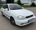Білий ЗАЗ Sens, об'ємом двигуна 1.3 л та пробігом 180 тис. км за 2650 $, фото 1 на Automoto.ua