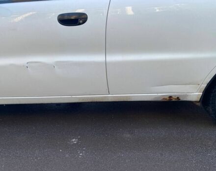 Белый ЗАЗ Сенс, объемом двигателя 1.3 л и пробегом 145 тыс. км за 2350 $, фото 4 на Automoto.ua