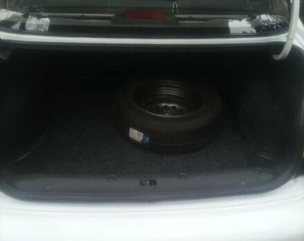 Білий ЗАЗ Sens, об'ємом двигуна 1.3 л та пробігом 80 тис. км за 2900 $, фото 8 на Automoto.ua