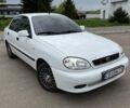Белый ЗАЗ Сенс, объемом двигателя 1.3 л и пробегом 180 тыс. км за 2650 $, фото 1 на Automoto.ua