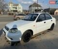 Белый ЗАЗ Сенс, объемом двигателя 1.3 л и пробегом 184 тыс. км за 2200 $, фото 1 на Automoto.ua