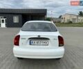 Білий ЗАЗ Sens, об'ємом двигуна 1.3 л та пробігом 132 тис. км за 2000 $, фото 5 на Automoto.ua