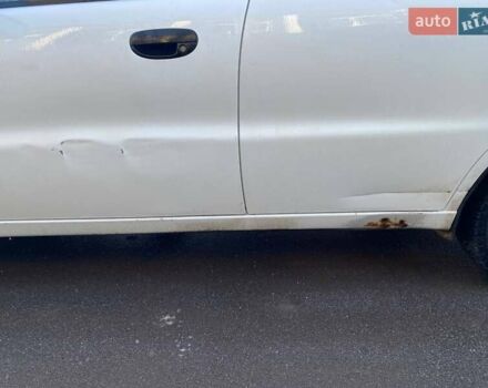 Белый ЗАЗ Сенс, объемом двигателя 1.3 л и пробегом 145 тыс. км за 2350 $, фото 3 на Automoto.ua