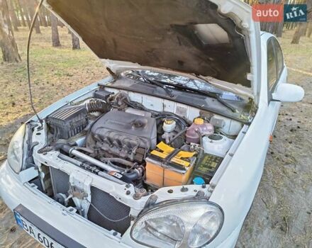 Белый ЗАЗ Сенс, объемом двигателя 1.3 л и пробегом 170 тыс. км за 2340 $, фото 9 на Automoto.ua