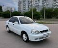 Белый ЗАЗ Сенс, объемом двигателя 1.3 л и пробегом 170 тыс. км за 2800 $, фото 1 на Automoto.ua
