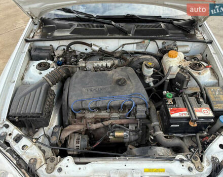 Белый ЗАЗ Сенс, объемом двигателя 1.3 л и пробегом 79 тыс. км за 2550 $, фото 9 на Automoto.ua