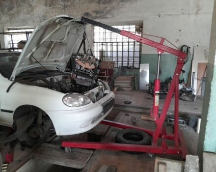 Белый ЗАЗ Сенс, объемом двигателя 1.3 л и пробегом 250 тыс. км за 2200 $, фото 3 на Automoto.ua