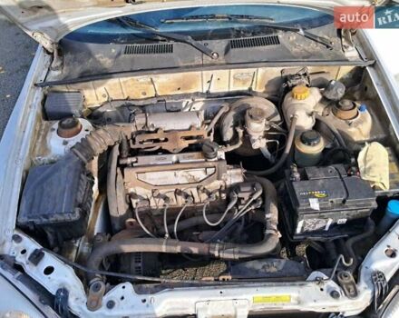 Белый ЗАЗ Сенс, объемом двигателя 1.3 л и пробегом 204 тыс. км за 850 $, фото 5 на Automoto.ua