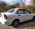 Белый ЗАЗ Сенс, объемом двигателя 1.3 л и пробегом 101 тыс. км за 2450 $, фото 9 на Automoto.ua