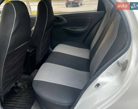 ЗАЗ Sens 2013 у Дніпро (Дніпропетровську) на Automoto.ua Білий ЗАЗ Sens, об'ємом двигуна 1.3 л та пробігом 214 тис. км за 2200 $, фото 10 на Automoto.ua
