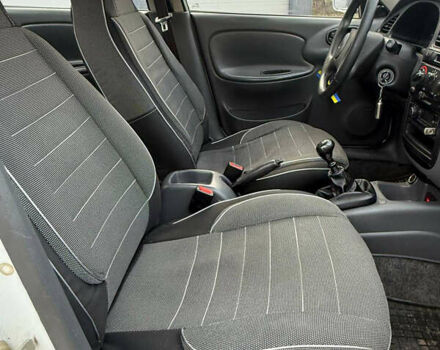 Белый ЗАЗ Сенс, объемом двигателя 1.3 л и пробегом 79 тыс. км за 2550 $, фото 8 на Automoto.ua