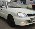 Белый ЗАЗ Сенс, объемом двигателя 1.3 л и пробегом 127 тыс. км за 2500 $, фото 1 на Automoto.ua