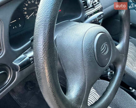 Білий ЗАЗ Sens, об'ємом двигуна 1.3 л та пробігом 120 тис. км за 2300 $, фото 8 на Automoto.ua