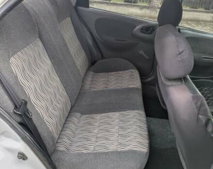 Белый ЗАЗ Сенс, объемом двигателя 1.3 л и пробегом 186 тыс. км за 2150 $, фото 3 на Automoto.ua