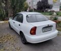 Білий ЗАЗ Sens, об'ємом двигуна 1.3 л та пробігом 204 тис. км за 1000 $, фото 1 на Automoto.ua