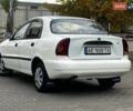 ЗАЗ Sens 2013 у Дніпро (Дніпропетровську) на Automoto.ua Білий ЗАЗ Sens, об'ємом двигуна 1.3 л та пробігом 214 тис. км за 2200 $, фото 1 на Automoto.ua