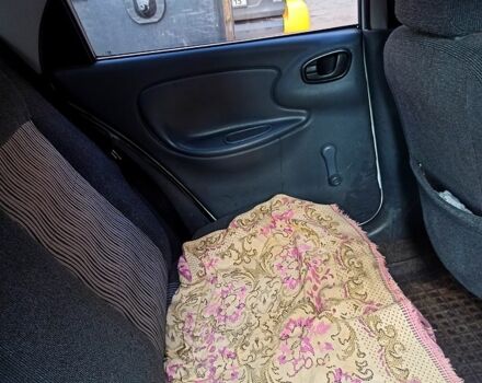 Білий ЗАЗ Sens, об'ємом двигуна 1.3 л та пробігом 0 тис. км за 1700 $, фото 6 на Automoto.ua